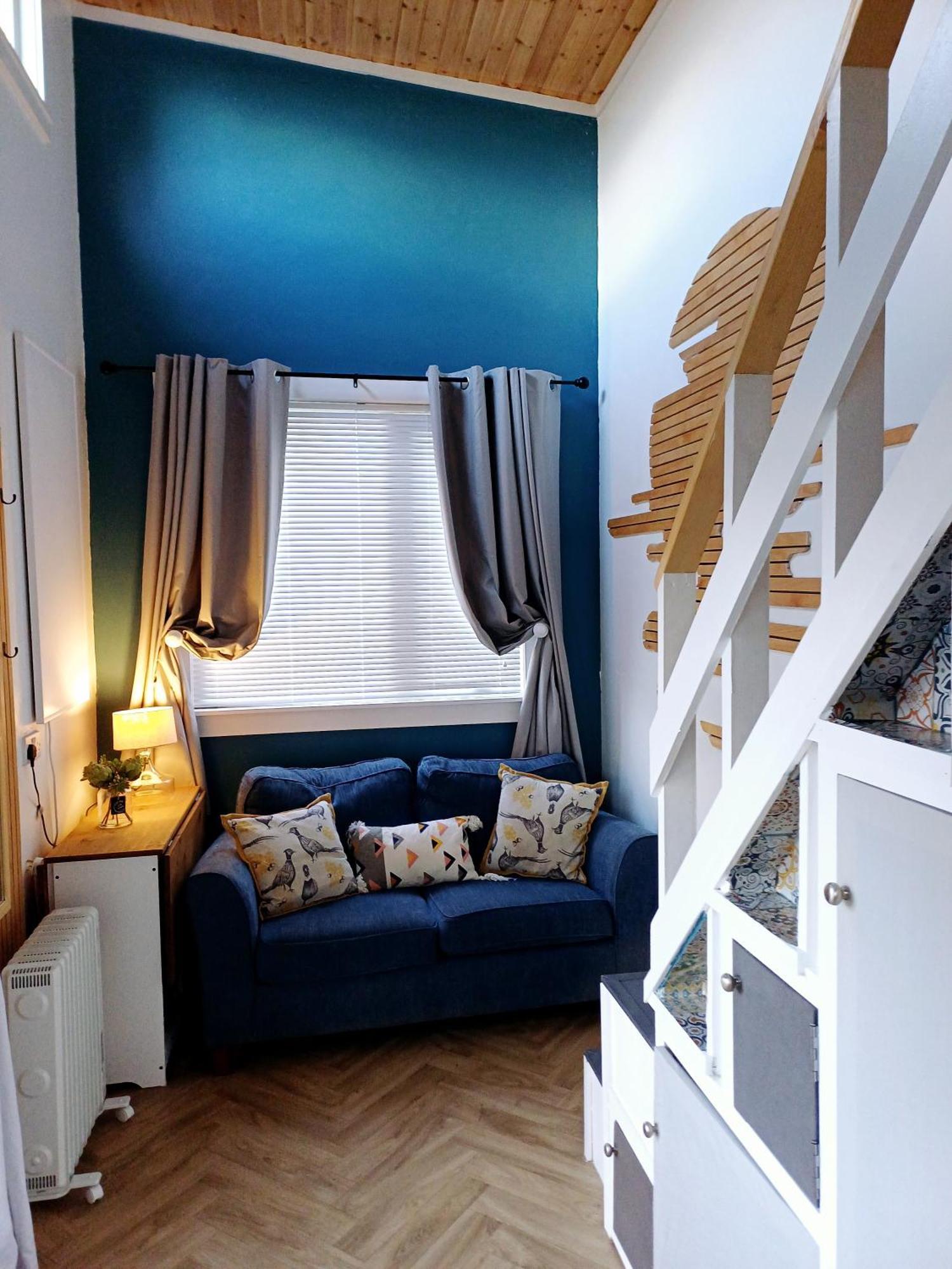 The Wee Tiny Home Londonderry Exterior foto
