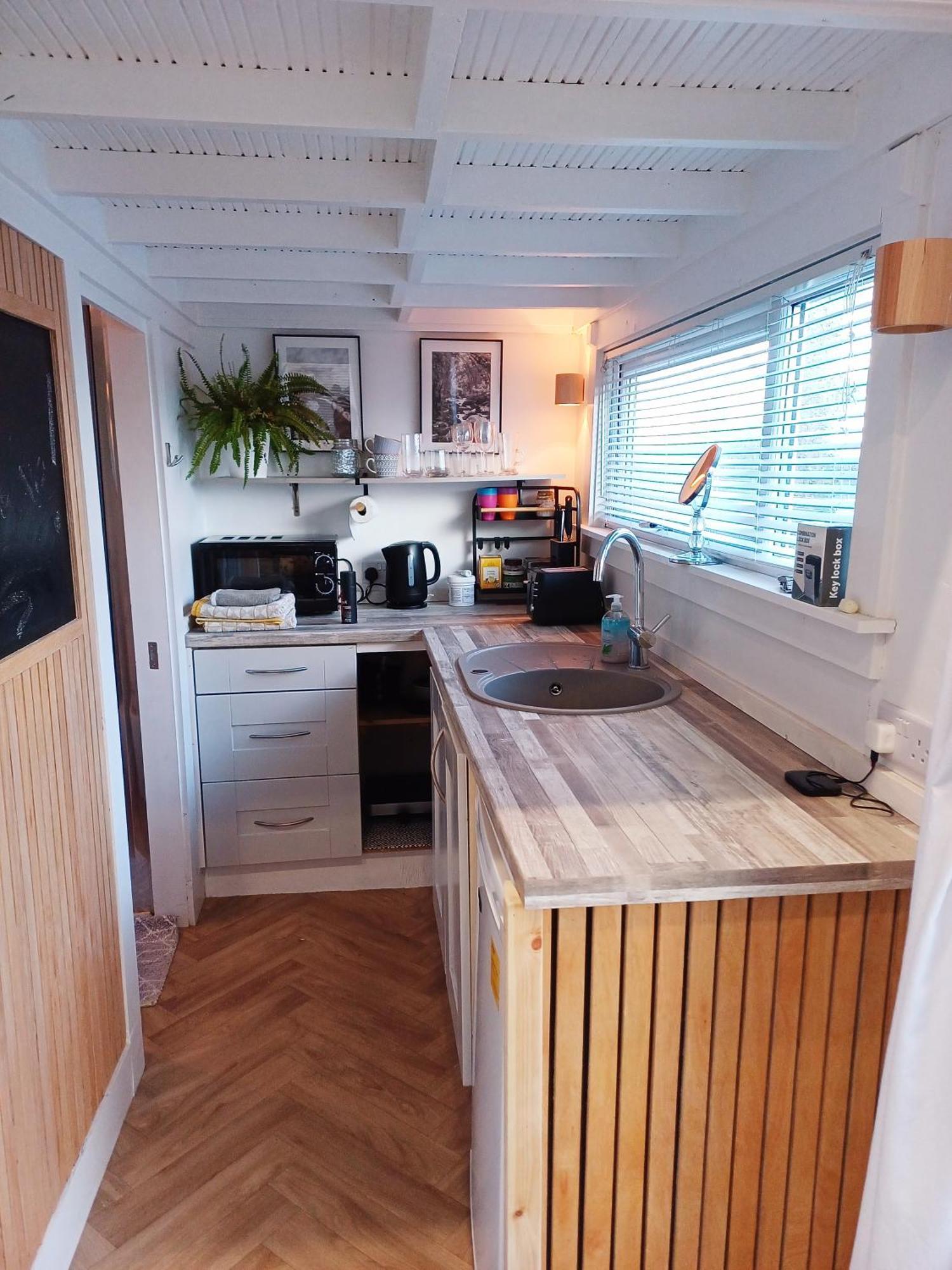 The Wee Tiny Home Londonderry Exterior foto